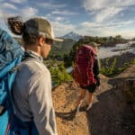 Mark McInnis, Danner, Osprey, Oregon