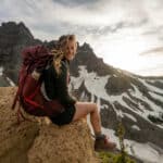 Mark McInnis, Danner, Osprey, Oregon