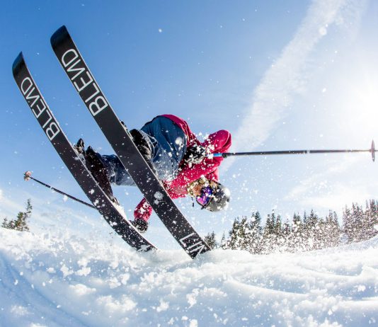 Line Skis BLEND