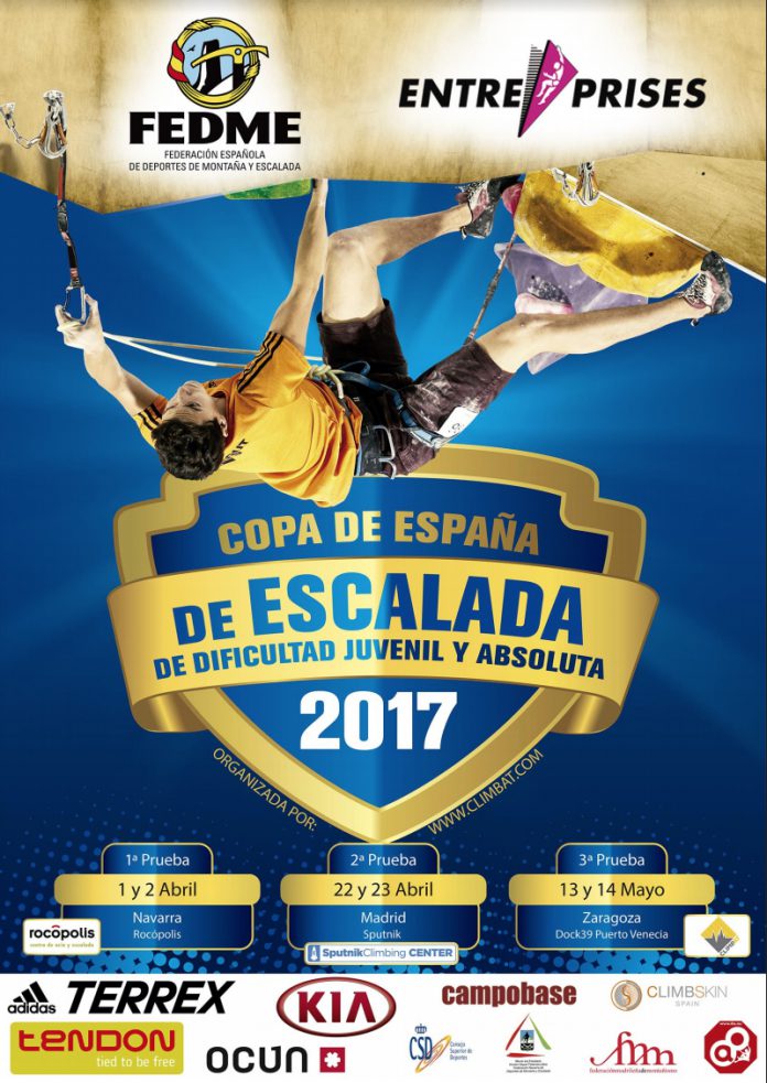 cartel_copa escalada