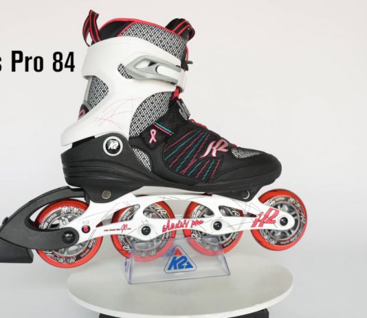 Alexis Pro 84 de K2Skates