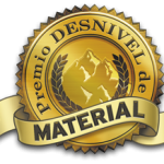 Sello Premio Desnivel