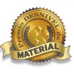 sello oro Premio Desnivel