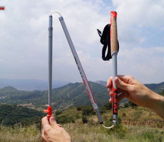 TRAILRUNNINGReview prueba a fondo los bastones Micro Trail de LEKI