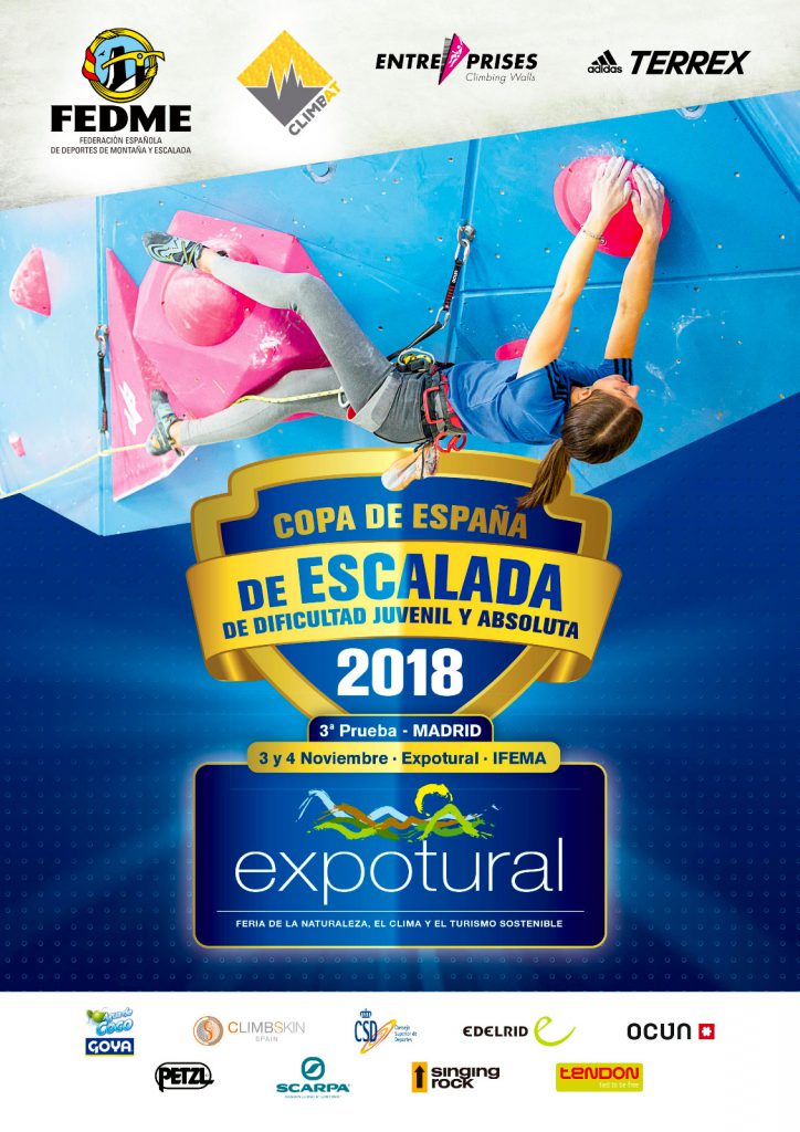 ABIERTO EL PLAZO DE INSCRIPCIÓN PARA LA 3ª PRUEBA DE LA COPA DE ESPAÑA