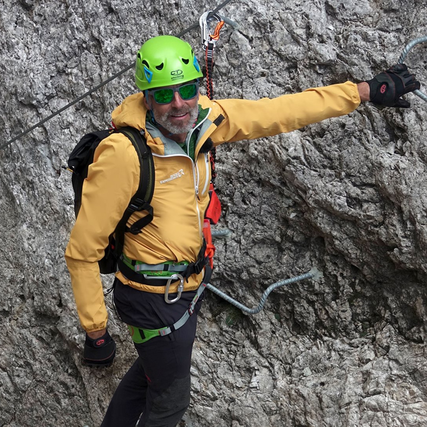 ROCK EXPERIENCE: el resultado de la pasión por la montaña