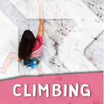 climbing