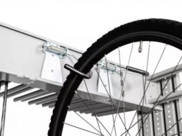 Sistemas de almacenamiento de bicicletas - Montaña Y Esqui