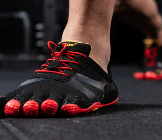 LA GUÍA DEFINITIVA DE LOS VIBRAM FIVEFINGERS