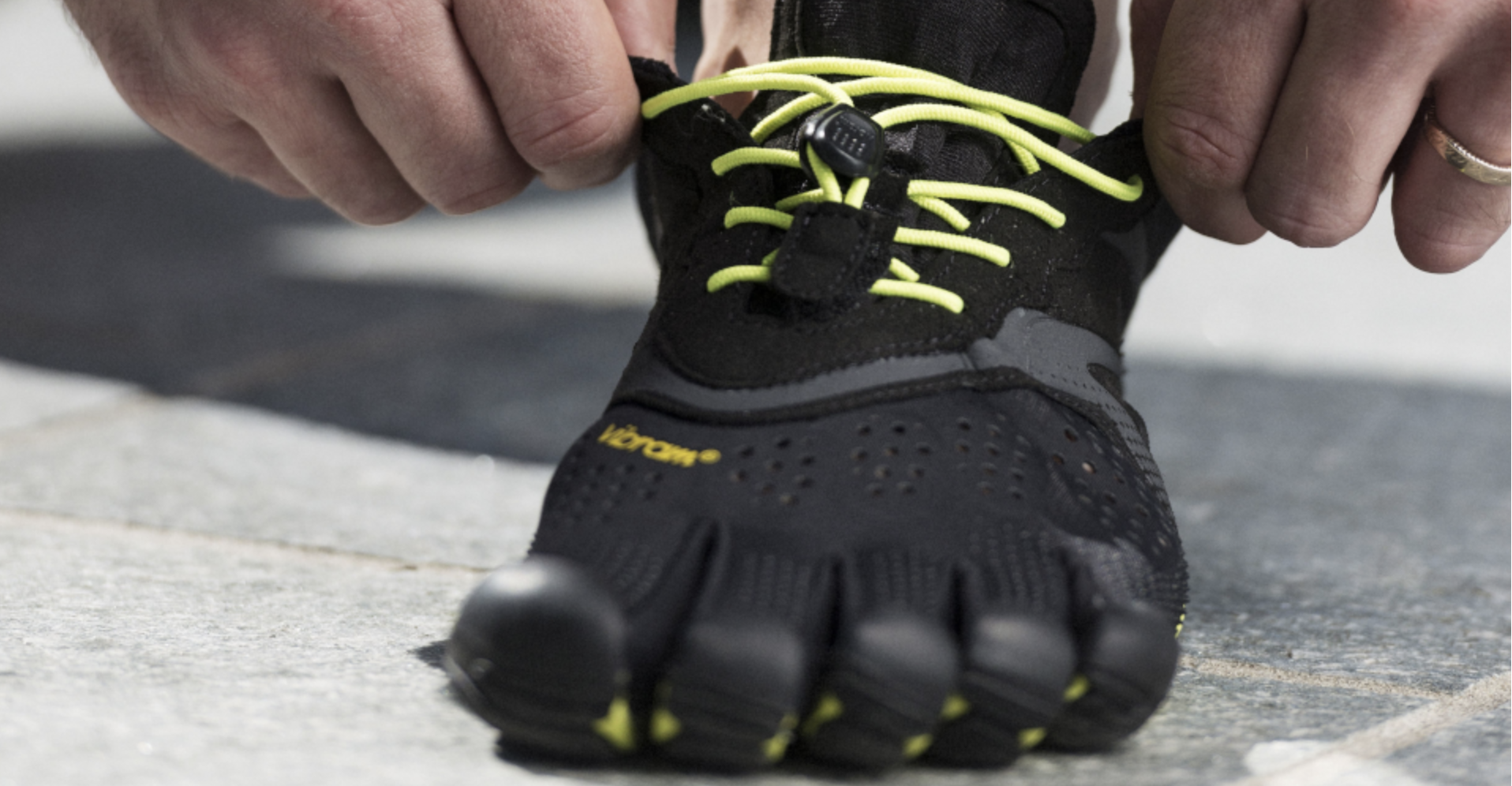 CÓMO ELEGIR LA TALLA DE TUS VIBRAM FIVEFINGERS? - Montaña Y Esqui