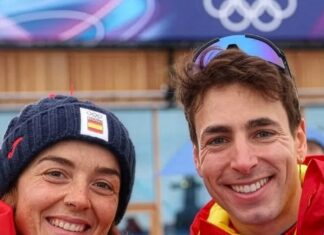 Oro y Bronce en las nubes: Oriol Cardona y Ana Alonso hacen historia en Milán-Cortina 2026