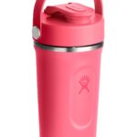 MXC24668_24ozInsulatedShakerBottle_PopstarPink_Angled_NoShadow